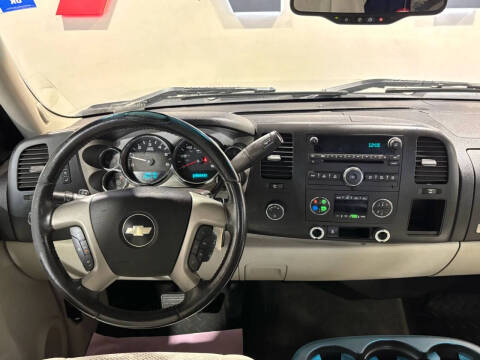 2007 Chevrolet Silverado 1500