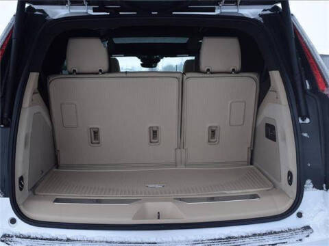 2022 Cadillac Escalade Premium Luxury