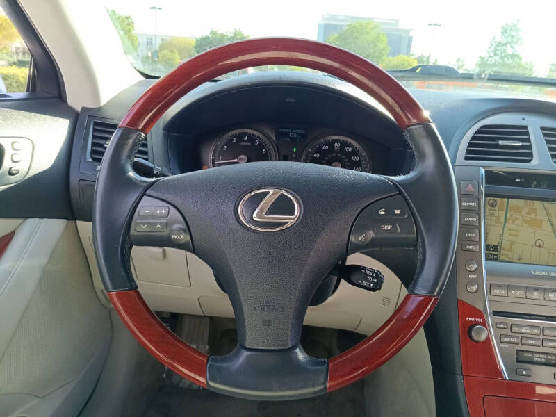2008 Lexus ES 350