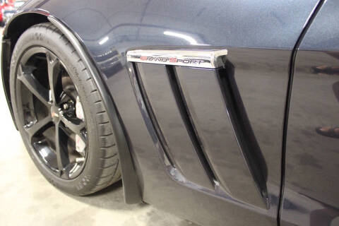 2013 Chevrolet Corvette Z16 Grand Sport