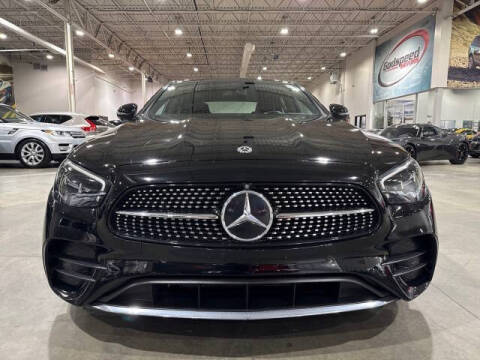 2021 Mercedes-Benz E-Class E 350