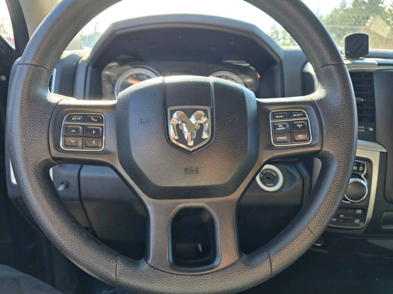 2018 RAM 1500