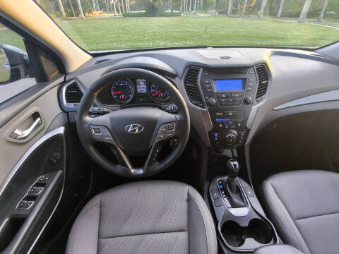 2013 Hyundai Santa Fe Sport 2.4L