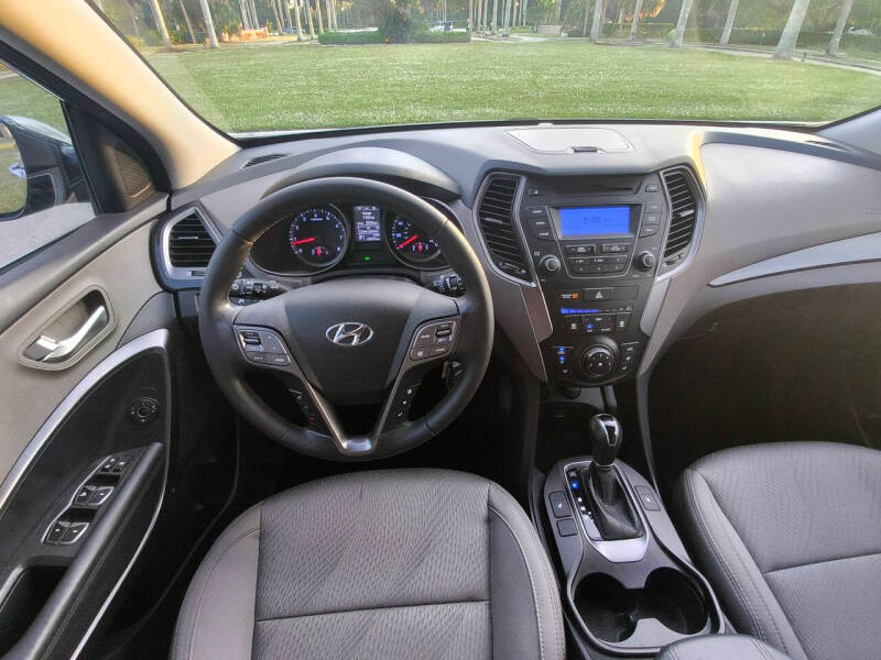 2013 Hyundai Santa Fe Sport 2.4L