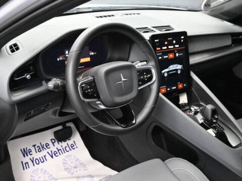 2021 Polestar 2 Launch Edition