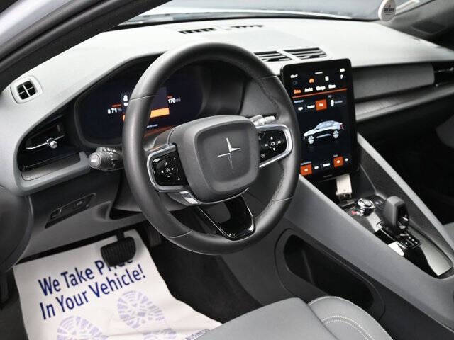 2021 Polestar 2 Launch Edition