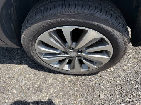2020 Buick Encore Preferred