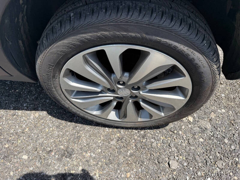 2020 Buick Encore Preferred