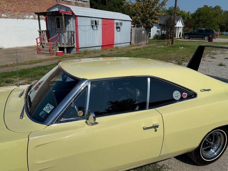 1969 Dodge Daytona