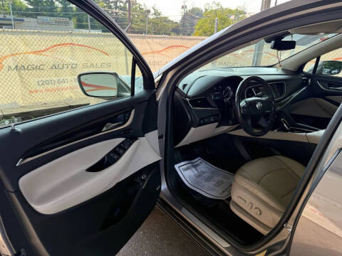 2018 Buick Enclave Premium