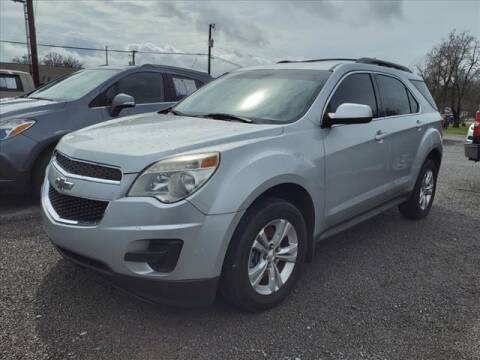 2015 Chevrolet Equinox for sale at Ernie Cook and Son Motors in Shelbyville TN