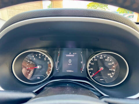 2018 Jeep Compass Altitude