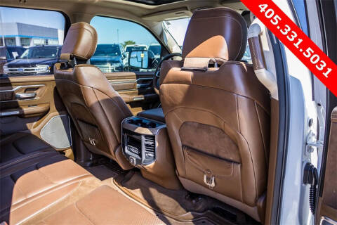 2021 RAM 1500 Limited Longhorn