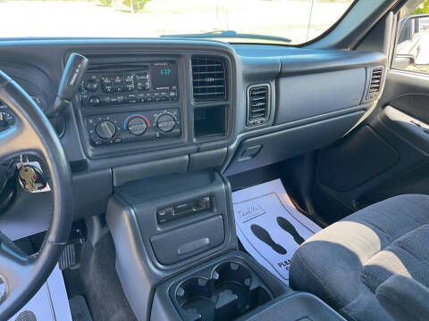 2002 Chevrolet Silverado 2500HD LS