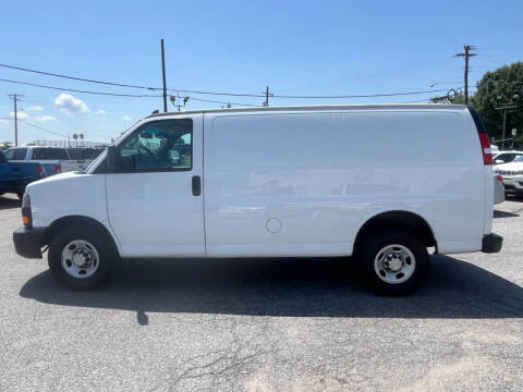 2021 Chevrolet Express 2500