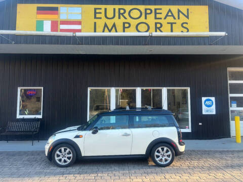 2010 MINI Cooper Clubman