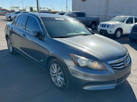 2011 Honda Accord for sale at Adam's Cars in Mesa AZ