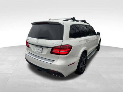 2017 Mercedes-Benz GLS GLS 550