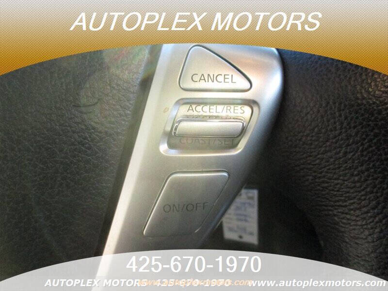 2015 Nissan Versa Note SV