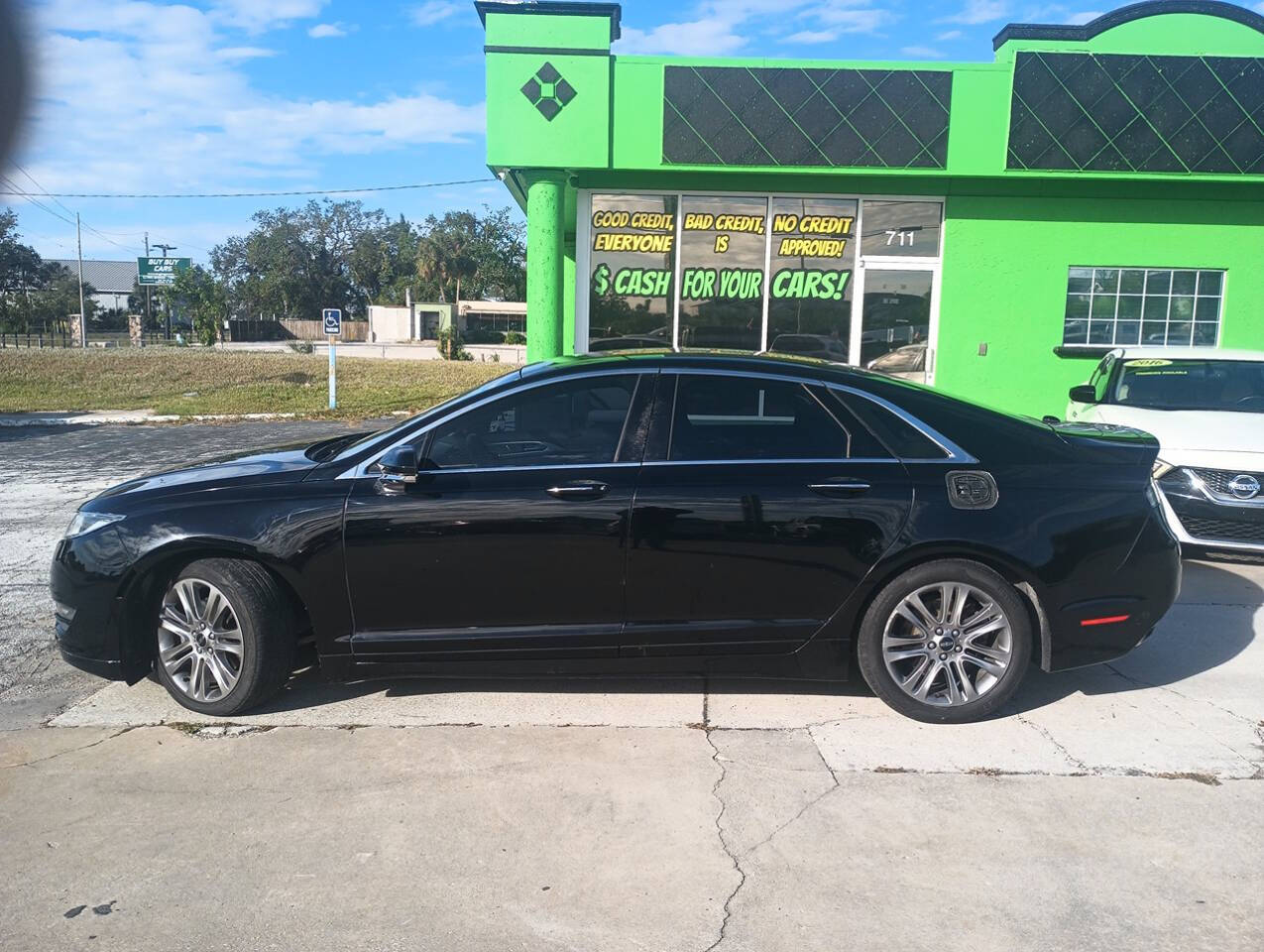 2016 Lincoln MKZ for sale at Auto Outlet Of Manatee in Palmetto, FL