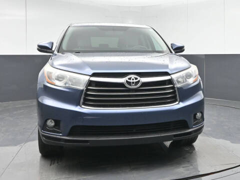 2016 Toyota Highlander LE Plus