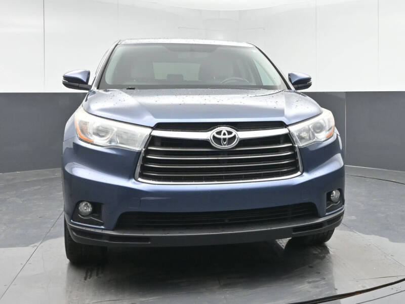 2016 Toyota Highlander LE Plus