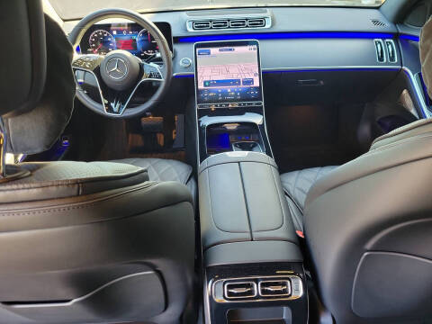 2025 Mercedes-Benz S-Class S 580e 4MATIC