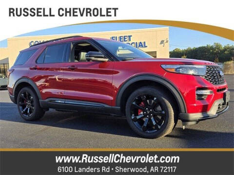 2024 Ford Explorer ST
