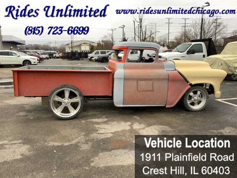1955 Chevrolet Apache