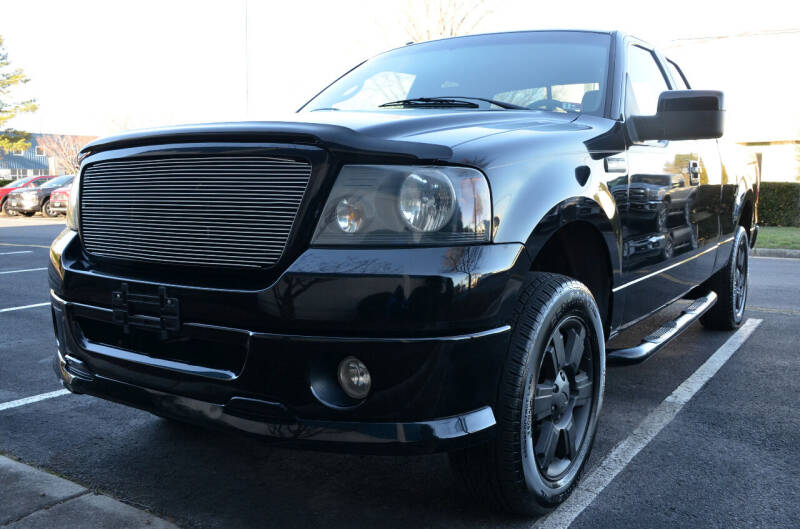 2007 Ford F-150 for sale at Wheel Deal Auto Sales LLC in Norfolk VA