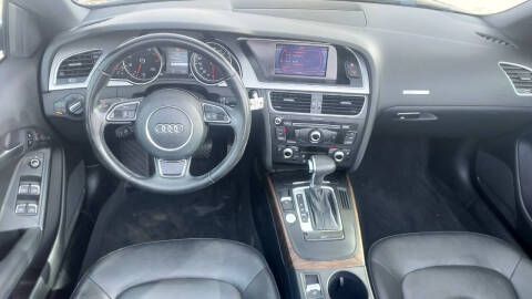 2013 Audi A5 2.0T Premium Plus