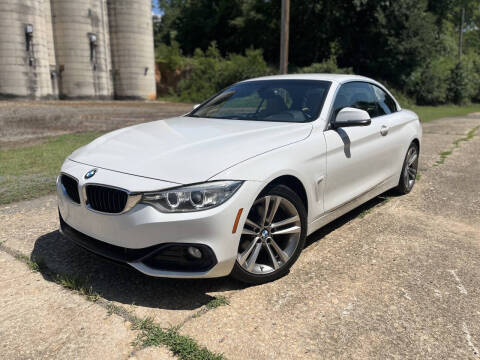 2016 BMW 4 Series 428i