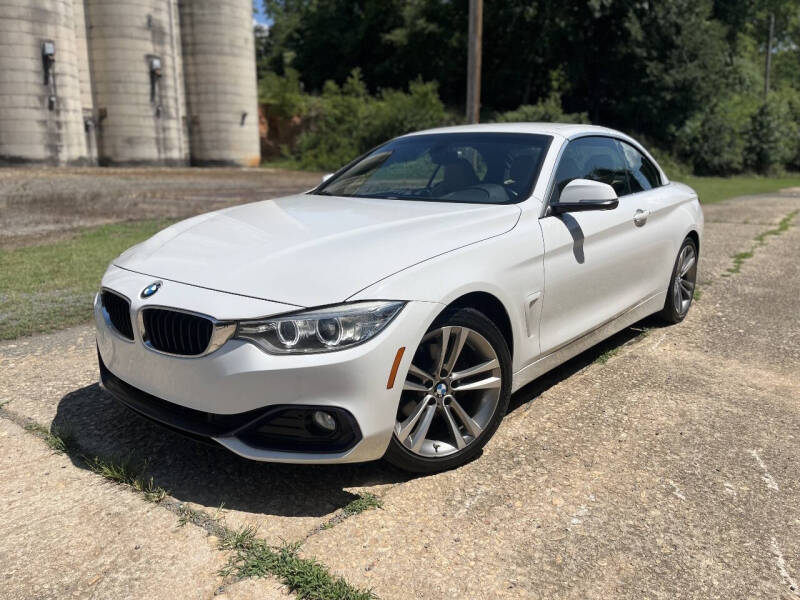 2016 BMW 4 Series 428i