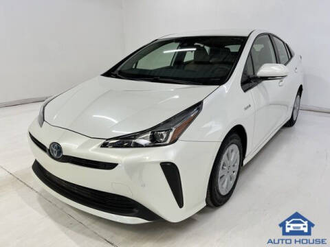 2019 Toyota Prius for sale at Auto Deals by Dan Powered by AutoHouse Phoenix in Peoria AZ