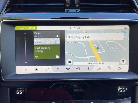 2019 Jaguar F-PACE 25t Premium