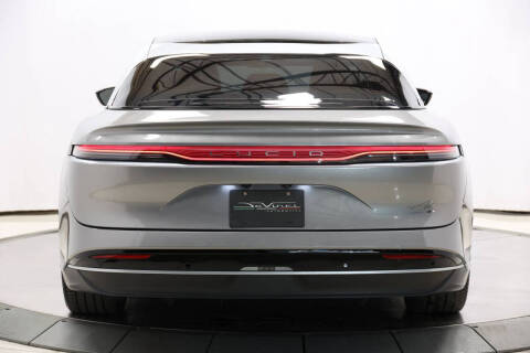 2023 Lucid Air Touring