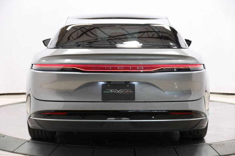 2023 Lucid Air Touring