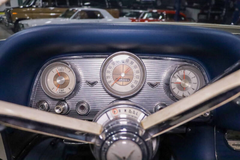 1960 Ford Thunderbird