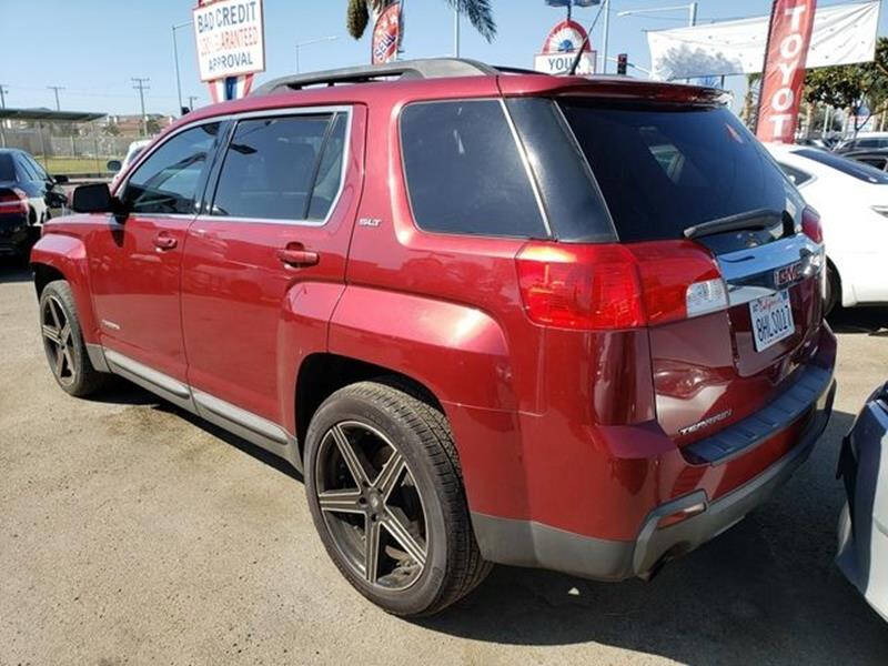 2011 GMC Terrain SLT-1