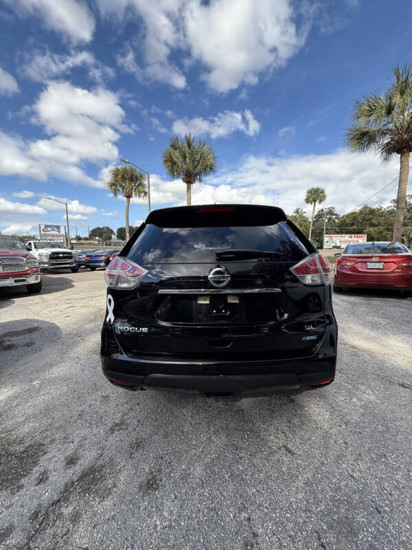 2014 Nissan Rogue SL