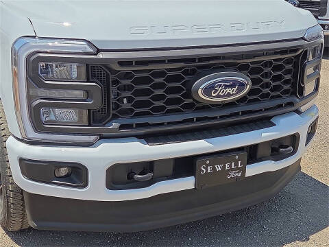 2025 Ford F-250 Super Duty