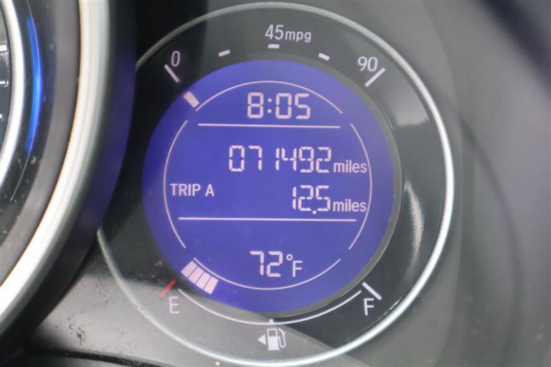 2016 Honda Fit EX