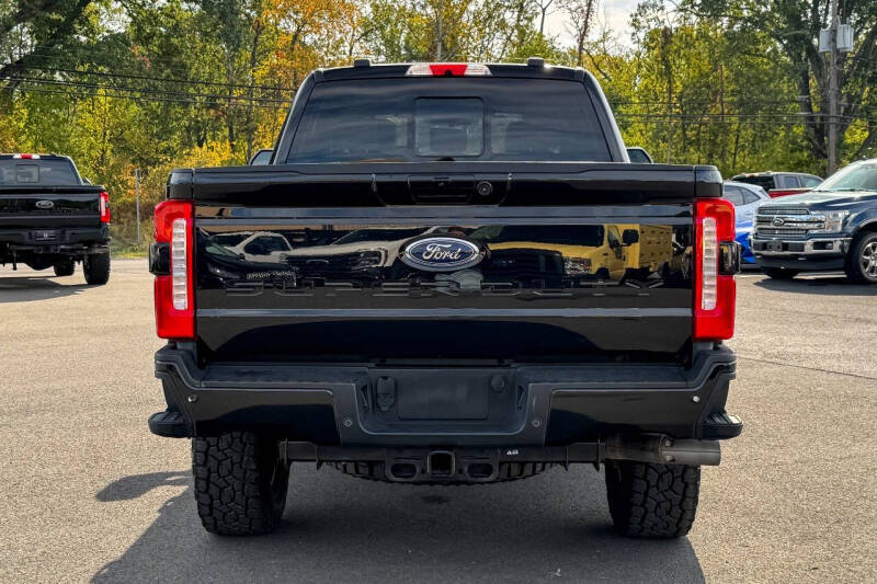 2023 Ford F-250 Super Duty Lariat
