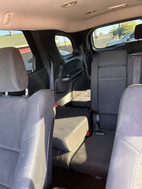 2021 Dodge Durango SXT