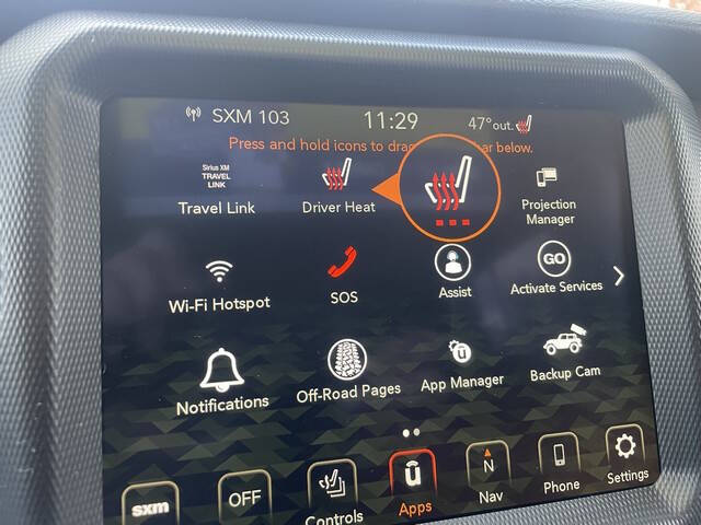 2022 Jeep Wrangler Unlimited