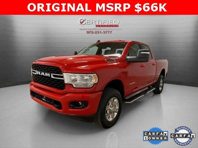 2024 RAM 2500 Big Horn