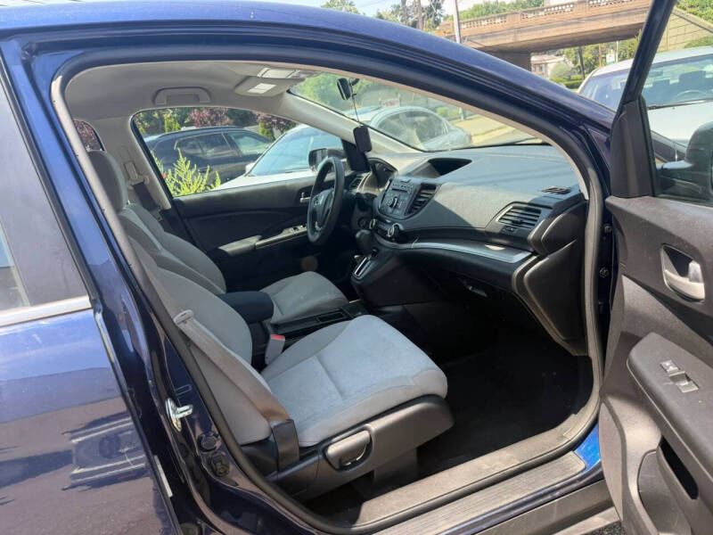 2015 Honda CR-V LX