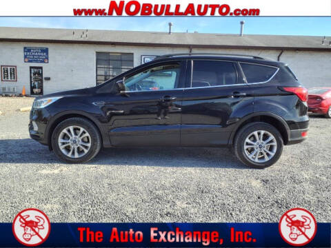 2019 Ford Escape SEL