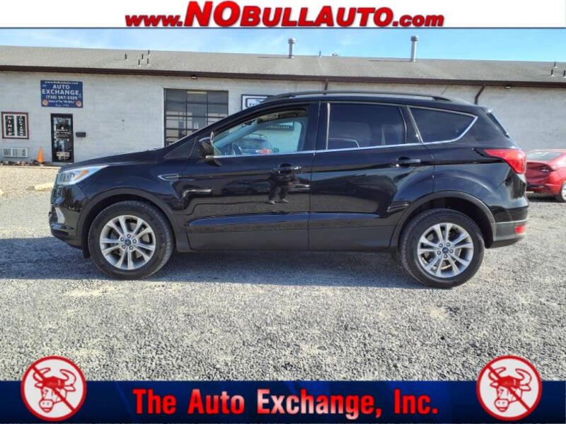 2019 Ford Escape SEL