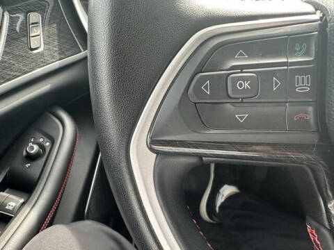 2022 Jeep Grand Cherokee Trailhawk